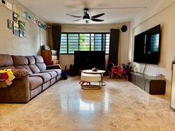 Blk 116 Jurong East Ville (Jurong East), HDB 5 Rooms #557635631
